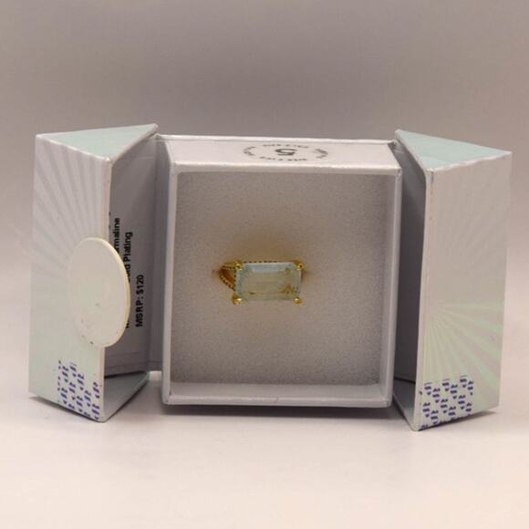 Bomb Party Mental Health Collection Ring Size 5 - Picture 11 of 11